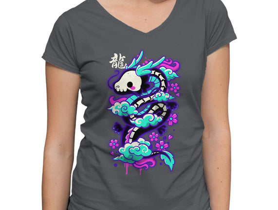 Cyber Ghost Dragon