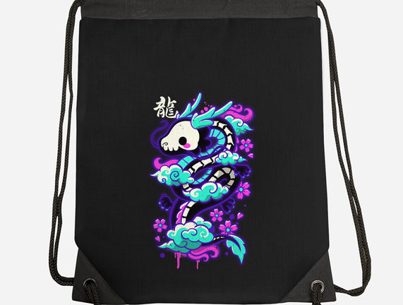 Cyber Ghost Dragon