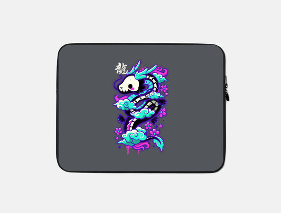 Cyber Ghost Dragon