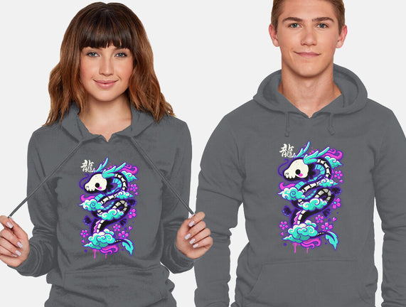 Cyber Ghost Dragon