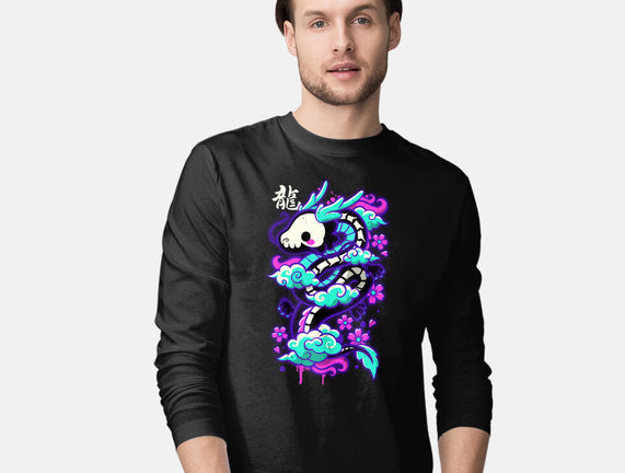 Cyber Ghost Dragon