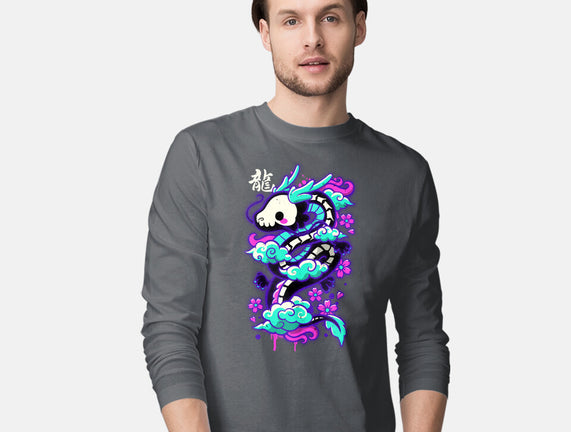 Cyber Ghost Dragon