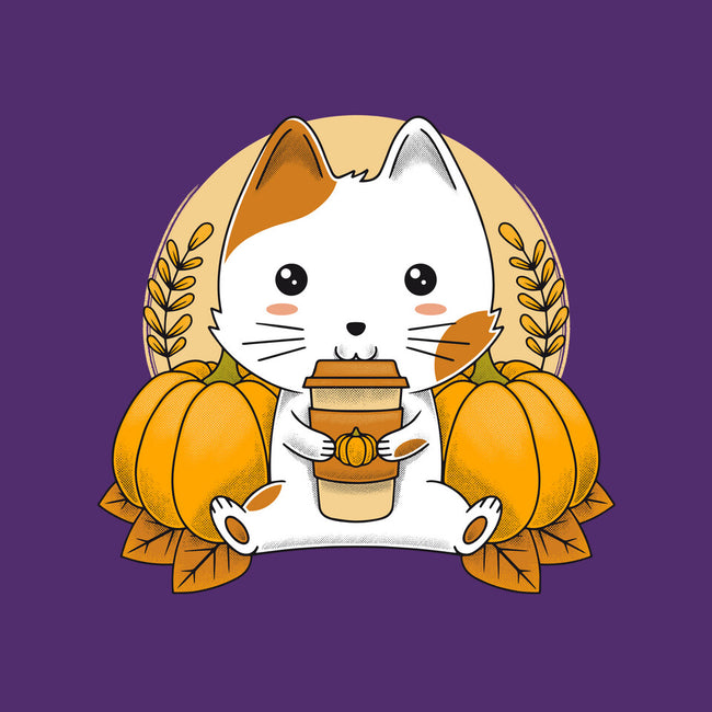 Cautumn Lover-womens basic tee-Alundrart