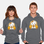 Cautumn Lover-unisex pullover sweatshirt-Alundrart
