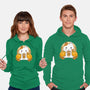 Cautumn Lover-unisex pullover sweatshirt-Alundrart