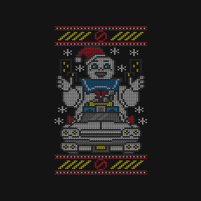 Merry Ghostmas-youth pullover sweatshirt-jrberger
