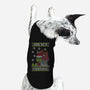 You're A Mean One-dog basic pet tank-jrberger