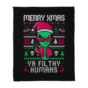 Alien Christmas