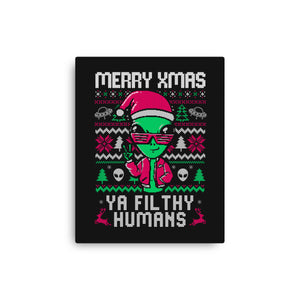 Alien Christmas