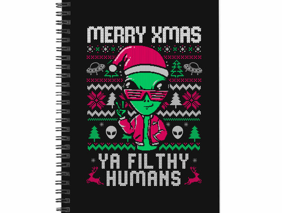 Alien Christmas