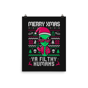 Alien Christmas