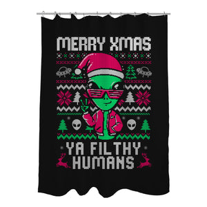Alien Christmas