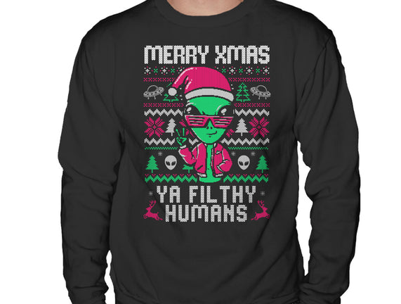 Alien Christmas