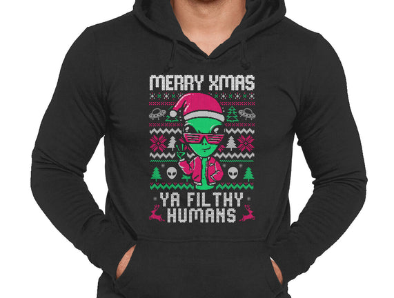Alien Christmas