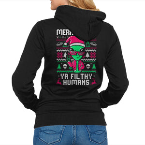 Alien Christmas