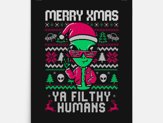 Alien Christmas