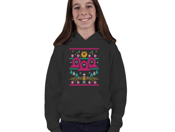 Ugly Squid Sweater