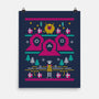 Ugly Squid Sweater-none matte poster-constantine2454