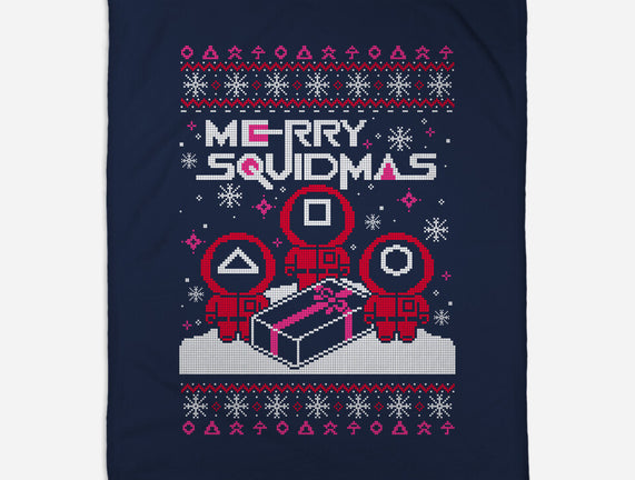 Merry Squidmas