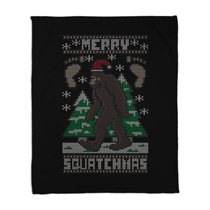 Merry Squatchmas