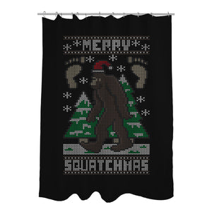 Merry Squatchmas