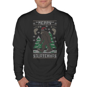 Merry Squatchmas