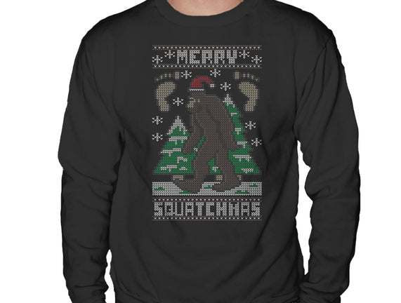 Merry Squatchmas