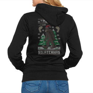 Merry Squatchmas