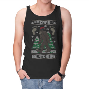 Merry Squatchmas