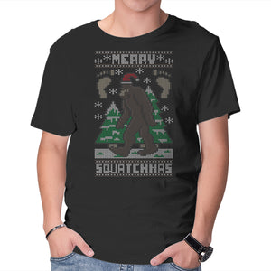 Merry Squatchmas