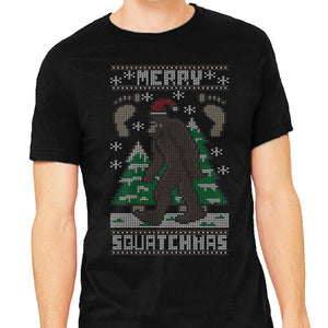 Merry Squatchmas