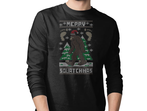 Merry Squatchmas