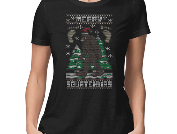 Merry Squatchmas