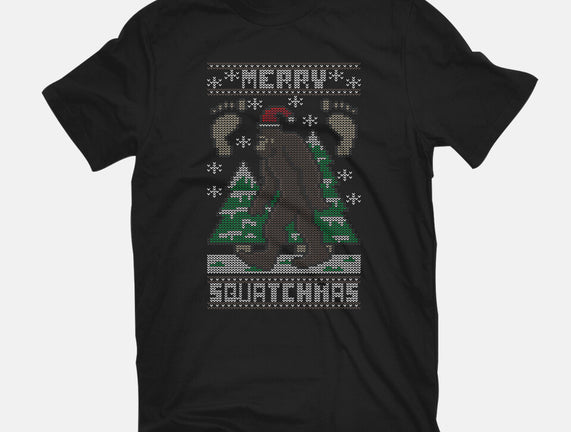 Merry Squatchmas