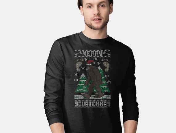 Merry Squatchmas
