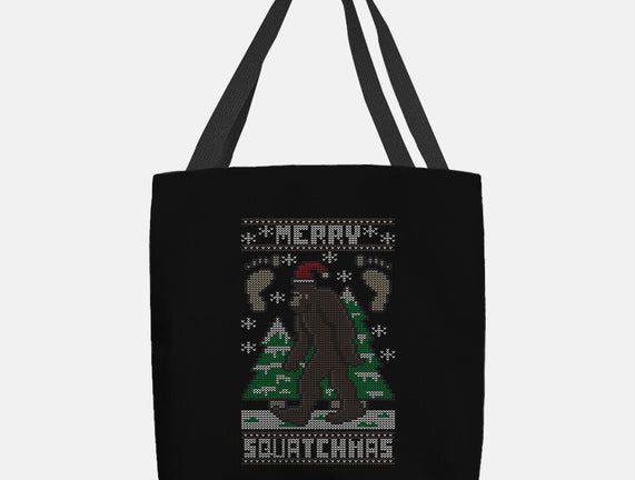 Merry Squatchmas