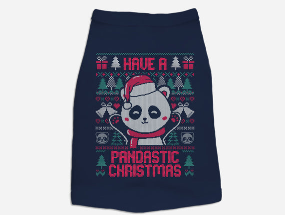 Pandastic Christmas