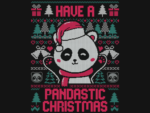 Pandastic Christmas