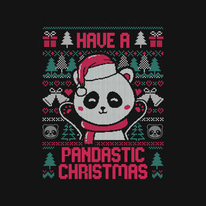 Pandastic Christmas