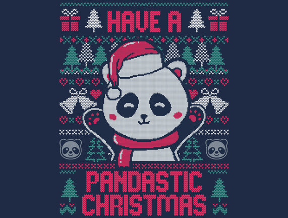 Pandastic Christmas