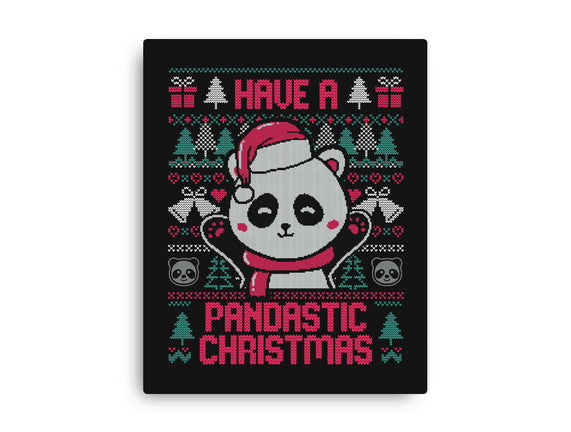 Pandastic Christmas