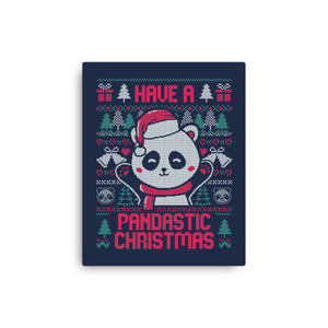 Pandastic Christmas