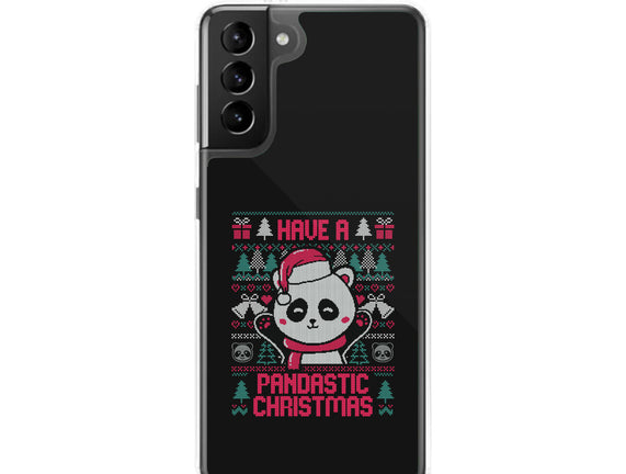 Pandastic Christmas