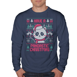Pandastic Christmas