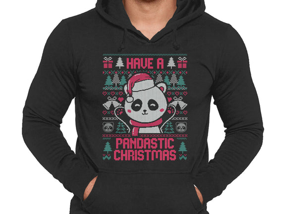 Pandastic Christmas