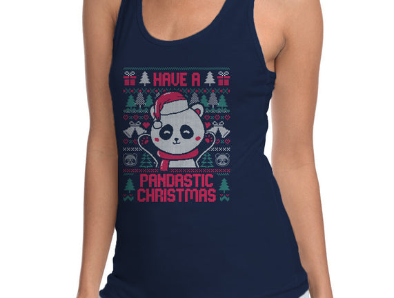 Pandastic Christmas