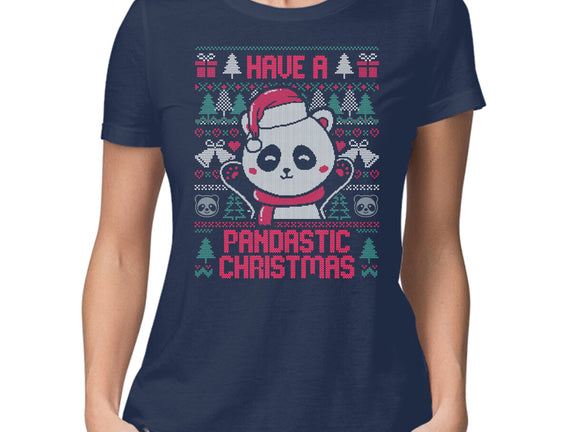 Pandastic Christmas