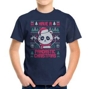 Pandastic Christmas