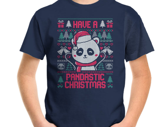 Pandastic Christmas