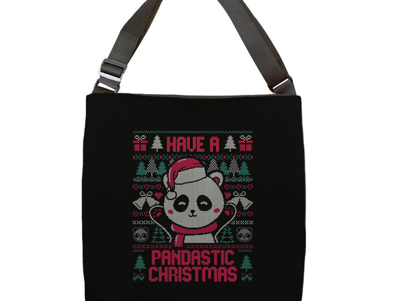 Pandastic Christmas